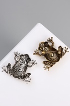 Брошь «Лягушка» МИКС - Фото 3