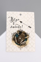 Брошь «Лягушка» МИКС - Фото 2