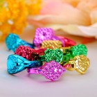 Кольцо «Выбражулька» фигурное ассорти, форма МИКС, МИКС - Фото 2