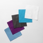 Салфетка для ухода за украшениями, микрофибра, цвет МИКС - Фото 3