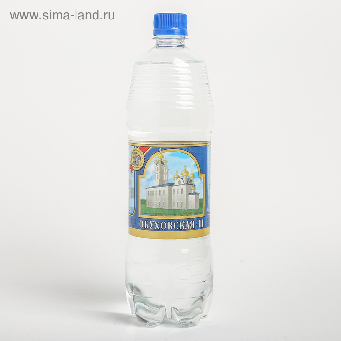 Минеральная вода "Обуховская-11" 1,0 л - Фото 1
