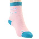 Носки детские плюшевые ПЛС47, цвет светло-розовый, р-р 20-22 - Фото 1