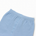 Колготки Дисней "Холодное сердце", голубой, 92-98 см - Фото 2