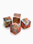 Кубики «Лесные животные», по методике Монтессори, 4 шт., 3+ - Фото 3