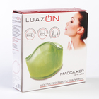 Массажёр Luazon LMZ-048 для шеи, электрический, 4 ААА (не в комплекте), зелёный - Фото 8