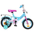 Велосипед 12" GRAFFITI Classic Girl, 2016, цвет бирюзовый - Фото 1