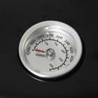 Мангал-коптильня, двухуровневая, 71×40 см - Фото 2