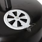 Мангал-коптильня, двухуровневая, 71×40 см - Фото 3