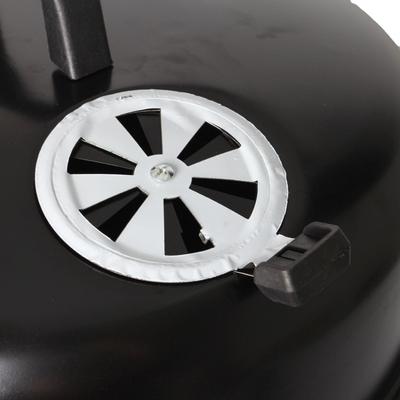 Мангал-коптильня, двухуровневая, 71×40 см