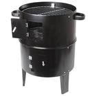 Мангал-коптильня, двухуровневая, 71×40 см - Фото 5