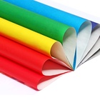 Бумага цветная А4, 8 листов, 8 цветов "Сладкоежка", газетная, на скобе - Фото 4