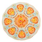 Тарелка на 8 яиц "Со светлой Пасхой! Курица и цыплята" - Фото 1