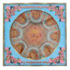 Тарелка на 8 яиц "Со светлой Пасхой! Курица и цыплята" - Фото 4