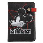 Обложка для паспорта на заклепе "Mickey", Микки Маус - Фото 2