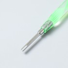 Инструмент для квиллинга с акриловой ручкой, длина 14 см, 17×4 см, МИКС - Фото 3