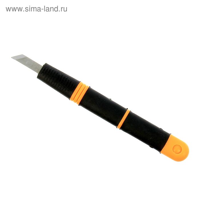Инструмент для творчества нож (карвинг), лезвие 7 мм, 21х5х4,5 см - Фото 1