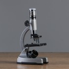 Микроскоп с проектором, кратность увеличения 50-1200х, с подсветкой, 2АА - Фото 1