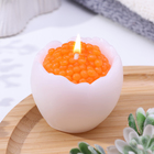 Декоративная свеча "Яйцо с икрой" - фото 9545443