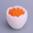 Декоративная свеча "Яйцо с икрой" - фото 9545442