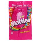 Конфеты жевательные Skittles 2 в 1, 100 г - Фото 1