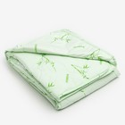Одеяло "Этель" Бамбук 110*140 см, тик, 300 гр/м2 - Фото 2