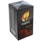 Чай черный Curtis Truffle, какао бобы и трюфель, 25 пакетиков*2 г - Фото 1