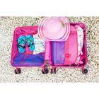 Набор сумочка и шляпка с цветком, цвет розовый, р-р 50-52 см, 3-5 лет - Фото 3
