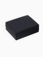 Набор мужской медный «Запонки + Зажим для галстука» резьба, цвет серебро - Фото 6