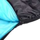 Спальный мешок-кокон "Комфорт", 4-х слойный, размер 210 х 70 см, цвет микс - Фото 2
