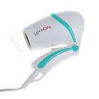 Фен для волос Luazon LF-13, 900 Вт, 2 скорости, складная ручка, белый - Фото 3