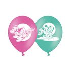 Шар латексный 12" Disney "Микки Маус", пастель, 2-сторонний рисунок, набор 50 шт., цвета МИКС - Фото 3