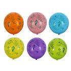 Шар латексный 14" Disney "Феи", пастель, 5-сторонний рисунок, набор 25 шт., цвета МИКС - Фото 1