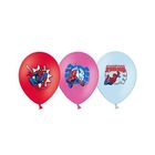 Шар латексный 14" Marvel «Человек-паук», пастель, 2-сторонний рисунок, набор 25 шт., цвета МИКС - Фото 3