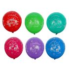 Шар латексный 14" Disney "Микки Маус", пастель, 5-сторонний рисунок, набор 25 шт., цвета МИКС - Фото 1