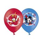 Шар латексный 14" Disney "Микки Маус", пастель, набор 25 шт., цвета МИКС - Фото 1