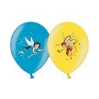 Шар латексный 14" Пастель "Disney Феи" 2 ст 3 цв 25 шт. цвета МИКС BB - Фото 3