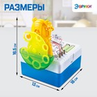 Электронный конструктор «Лаборатория мыльных пузырей», 12 элементов - Фото 2