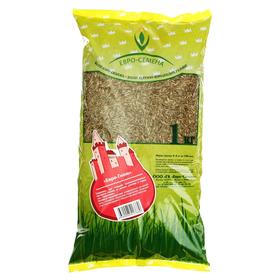 Семена Газонная травосмесь 'Евро-Гном', 1 кг