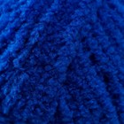 Плюшевая пряжа для вязания спицами, крючком ALIZE, Softy, 100% микрополиэстер, 115 м/50 г, (141 василёк) - Фото 4