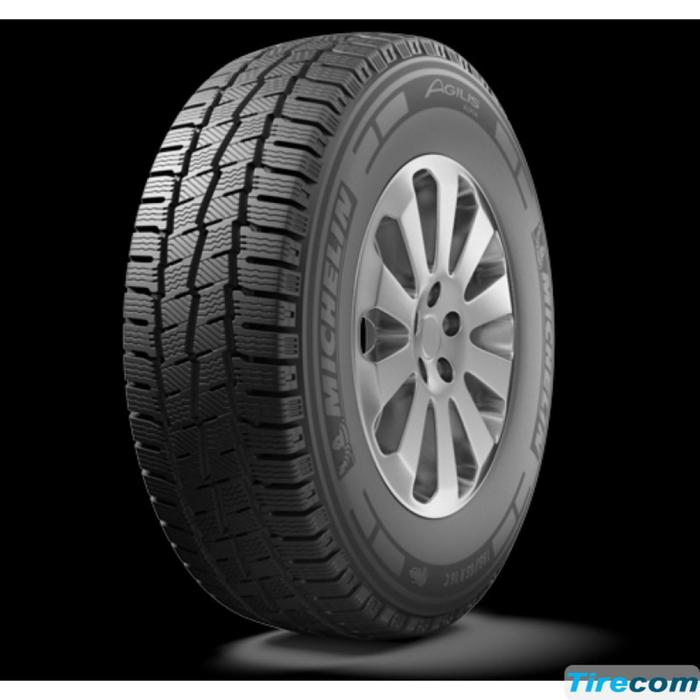 Шина летняя Michelin Agilis+ 195/70 R15C 104/102R - Фото 1