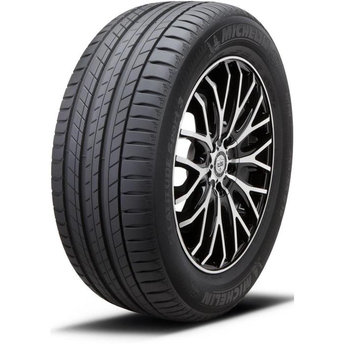 Шина летняя Michelin Latitude Sport 3 275/45 R19 108Y - Фото 1