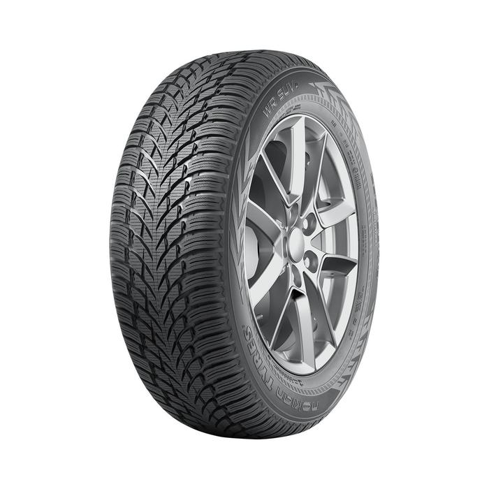 Шина зимняя нешипуемая Nokian WR SUV 4 215/65 R16 98H - Фото 1