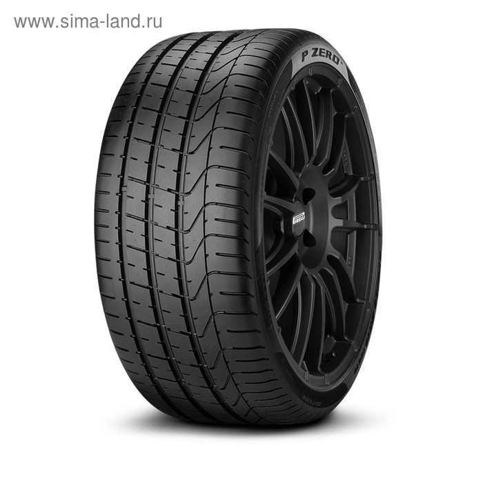 Шина летняя Pirelli PZero 295/30 R20 101Y (N0) - Фото 1