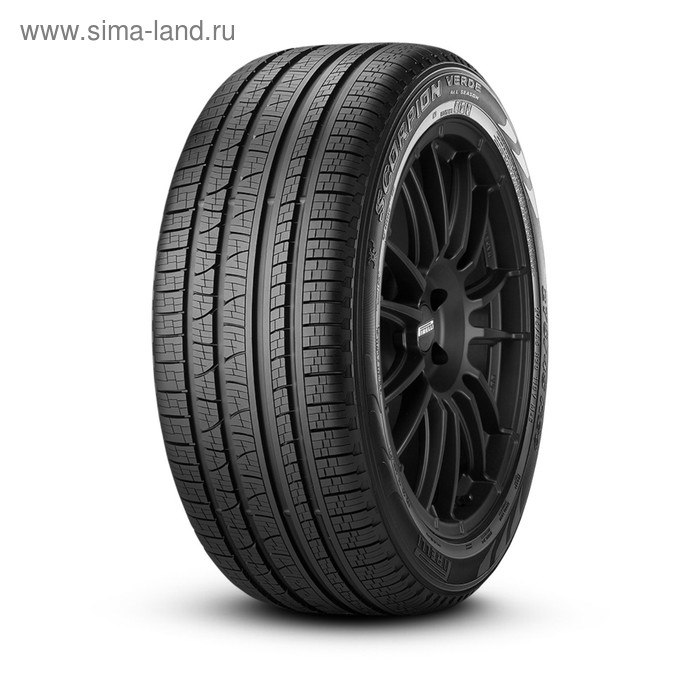 Шина всесезонная Pirelli Scorpion Verde All-Season 265/50 R20 107V - Фото 1