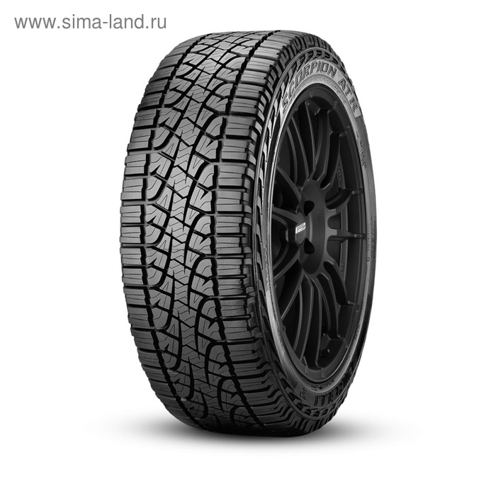 Шина летняя Pirelli Scorpion ATR 225/40 R18 92W - Фото 1