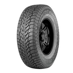 

Шина зимняя шипованная Nokian Hakkapeliitta LT3 275/70 R18 125/122Q