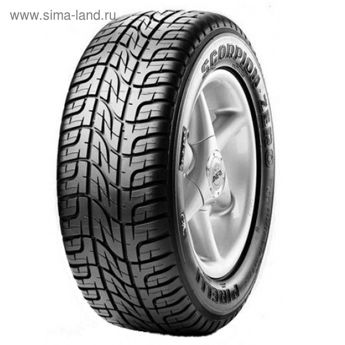 Шина всесезонная Pirelli Scorpion Zero 235/60 R17 102V (MO) - Фото 1