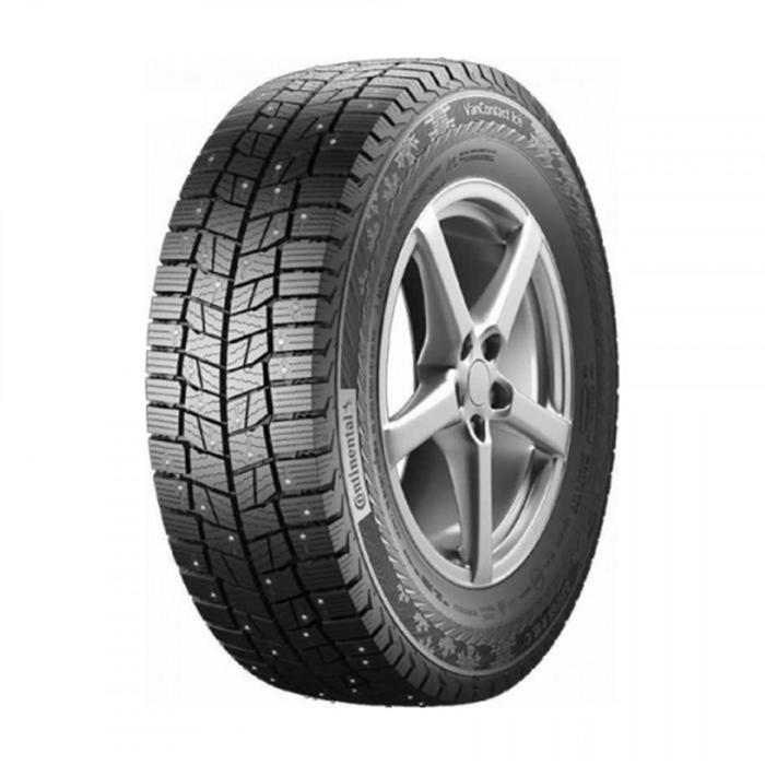 Шина зимняя шипованная Continental VanContact Ice 205/65 R16C 107/105R - Фото 1