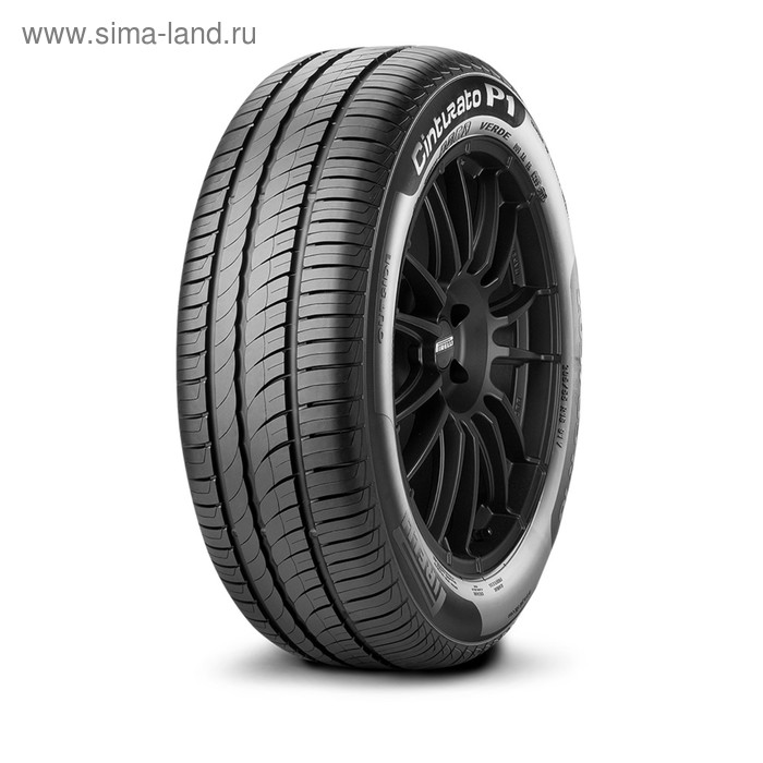 Шина летняя Pirelli Cinturato P1 Verde 185/55 R15 82H - Фото 1