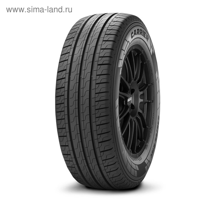 Шина летняя Pirelli Carrier 205/70 R15C 106R - Фото 1